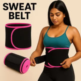 Sweat Belt For Waist