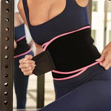 Sweat Belt For Waist