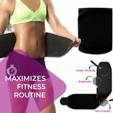 Sweat Belt For Waist