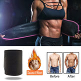 Sweat Belt For Waist