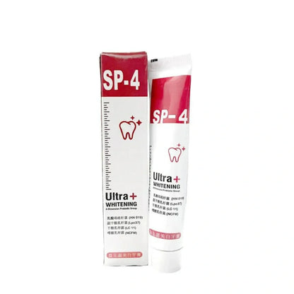 SP-4 Probiotic Brightening and cleaning toothpaste (Buy1 Get 1 Free)