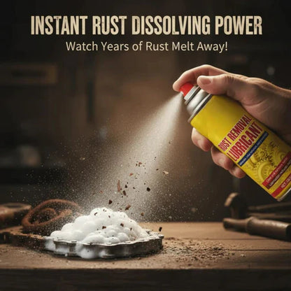 Anti-Rust Lubricant Spray