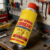 Anti-Rust Lubricant Spray