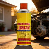 Anti-Rust Lubricant Spray