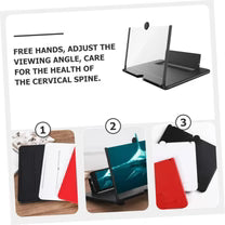 Mobile Phone Video Screen Magnifier Amplifier