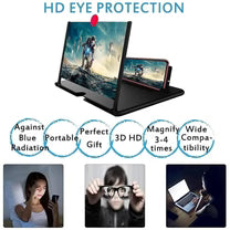 Mobile Phone Video Screen Magnifier Amplifier