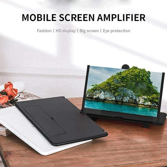 Mobile Phone Video Screen Magnifier Amplifier