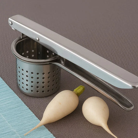Premium Stainless Steel Multi-Purpose Squeezer