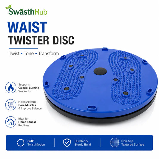 Tummy Twisters Compact Core Fitness Solution ( 50% off today only )