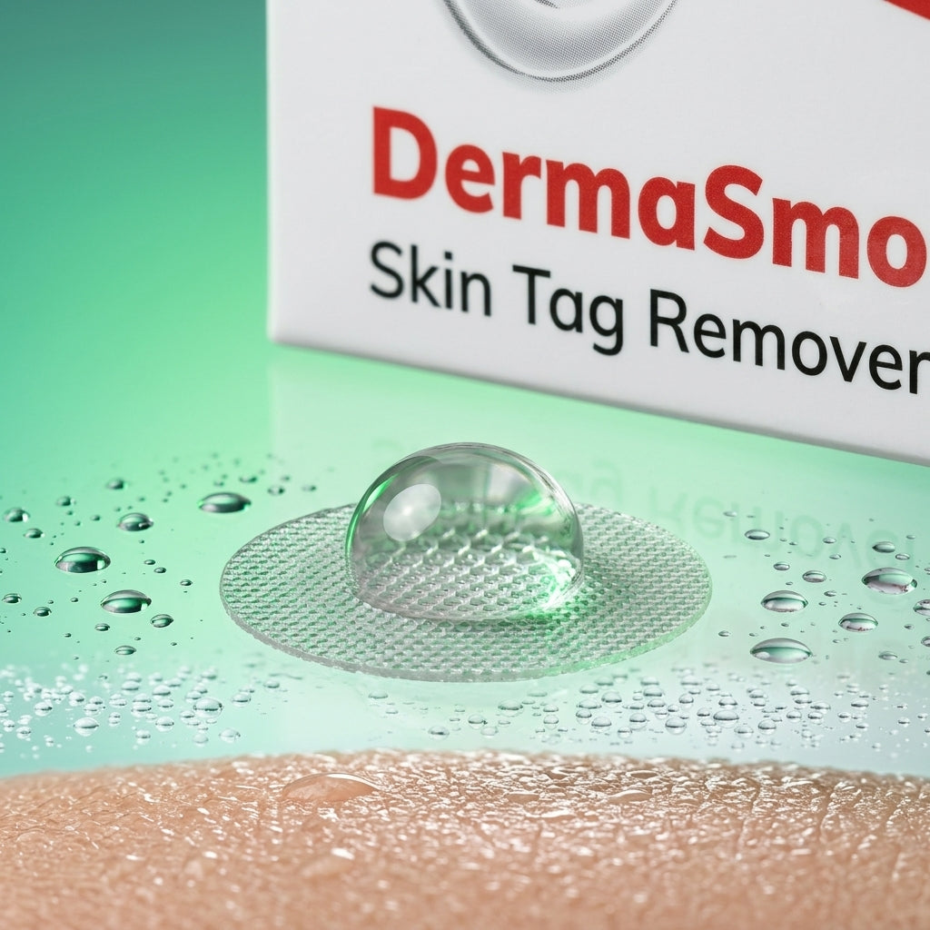 DermaSmooth Skin Tag Remover Patch