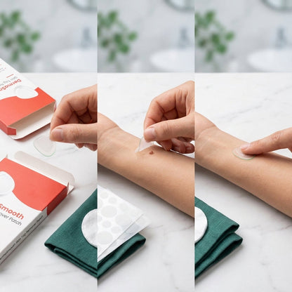 DermaSmooth Skin Tag Remover Patch