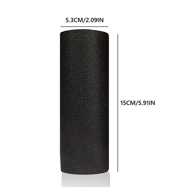 Mini Foam Roller Yoga Column Heavy Duty Exercise Roller Muscle Roller EPP Hollow Massage Roller for Bodybuilding