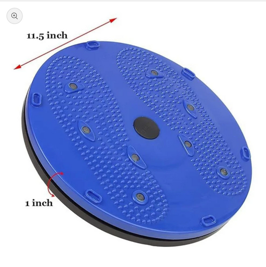 Tummy Twisters Compact Core Fitness Solution
