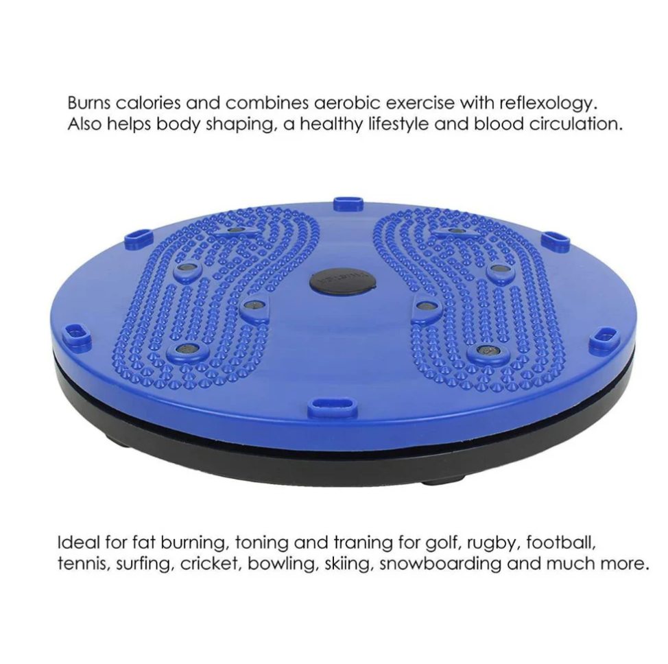 Tummy Twisters Compact Core Fitness Solution