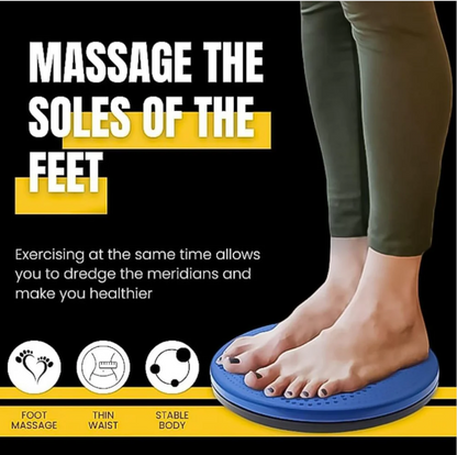 Tummy Twisters Compact Core Fitness Solution