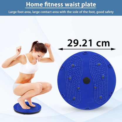 Tummy Twisters Compact Core Fitness Solution