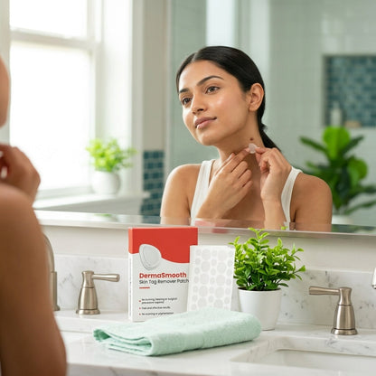 DermaSmooth Skin Tag Remover Patch